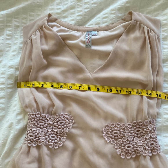 JesseR pink dress - Picture 5 of 7